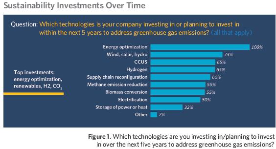 oil and gas, energy transition, digital transformation, chemicals, sustainability, digitalization